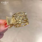 【Gulicc】古莉可 髮夾 簍空星星高馬尾固定神器, , large