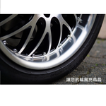 【行吾愛】速光澤鋁圈清潔保護液450ML-24入組(鋁圈清潔), , large