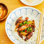 [或者安醬]油封野薑花小卷, , large