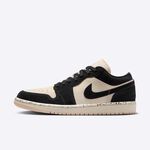 Kixpress-Nike Wmns Air Jordan 1 Low 女 運動休閒鞋 低筒 AJ1 奶茶粉 [DC0774-003], , large