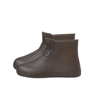 【上手家居】折疊便攜雨鞋套 XL 40-42碼(防水鞋套/鞋套雨鞋套/防水雨鞋套/防雨鞋套/防滑鞋套), , large