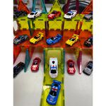 《南門書局》停車場磁力片 特價$1050~內含20台迴力車~, , large