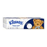 Sujay Teddy Hanky Tissue 7x15, , large