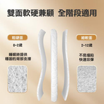 HABABY環安家居人體工學日本空氣織维床垫(厚5公分)120*65(婴兒床型用)可水洗 加厚床墊, , large