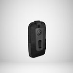 【Niche 樂奇】皮革USB充電手機袋 N-19807 (附肩背帶), , large