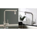 【雙手萬能】萬向觸碰式省水閥-氣泡型出水(360度 節水器 防疫小物 水龍頭配件 省水), , large