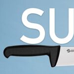 蓋瑞廚物【SANELLI 義大利製 SUPRA 主廚刀 18 22 cm】 廚房刀 調理刀 廚刀 主廚刀 西式主廚刀, , large