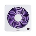 SUPA FINE Xunfeng 12-inch DC Inverter Mosquito Lamp Dual Use Exhaust Fan HFB-K7312, , large