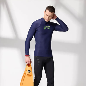 MONINA  MIT  Long-sleeved sunscreen jellyfish jacket (suitable for both men and women) unisex style -2L