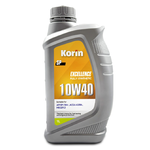 Korin Excellence 10W40 SP fully synthetic motor oil, , large