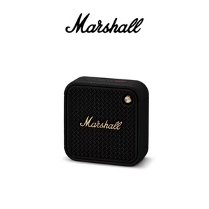 【Leo手機周邊專賣店】Marshall馬歇爾 Willen II 攜帶式藍芽喇叭 / 古銅黑