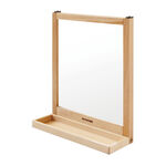 Explosion-proof entrance mirror, , large