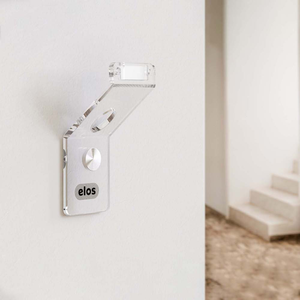 Elos 2 in 1 Skateboard Wall Mount - Matte
