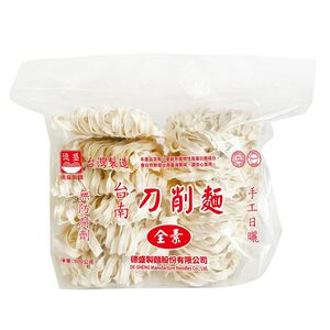 D.S.-Tainan Sliced Noodles