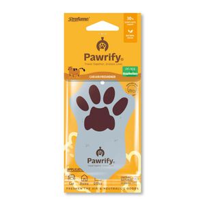PAWRIFY 貓掌造型紙片香氛-歡樂時光