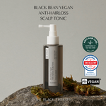 Dr. SEED Black Bean Vegan Anti-Hairloss Scalp Tonic, , large