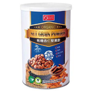 Organic Almond Nut Drink