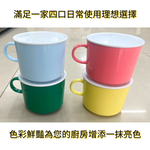 金德恩 GS MALL 台灣製造 一入附蓋 600ml 提把水杯 微波用杯 水杯 咖啡杯 泡麵杯 馬克杯 燕麥杯 湯杯 提把杯, , large