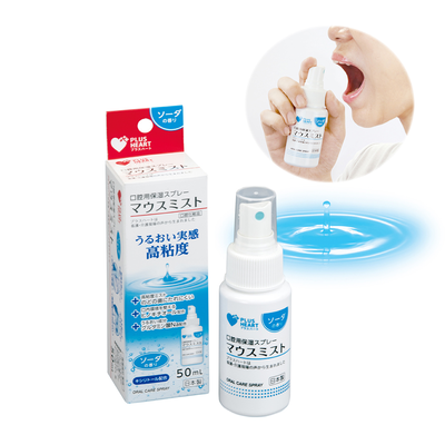 【唯可】Osaki日製口腔保濕凝膠噴劑50ml