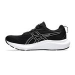 [秉宸] ASICS GEL-CONTEND 9 (D) 女慢跑鞋 黑白 1012B678-002, , large