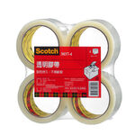3M 3037-4 clear OPP tape, , large