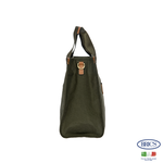 【Bric's】 X-collection 歌劇院托特包(M) BXG45852 - 橄欖綠, , large