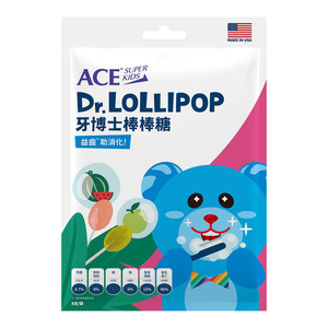 ACE SUPER KIDS DR.LOLLIPOP