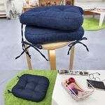 Japanese dining chair mat, , large