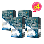 [AKSO] 魚油70%DHA (60粒x4盒), , large
