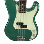 Fender LTD Traditional II 60S P Bass RW 日廠 限量電貝斯 綠色【敦煌樂器】, , large