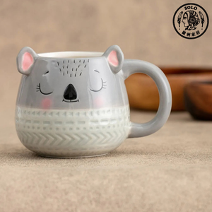 【SOLO Vintage】LCW Home 350ml Smiling Koala Bear Mug Mug