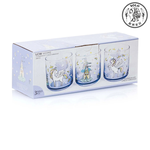 【SOLO歐洲家居】LCW Home 260ml 獨角獸玻璃杯 三入組 茶杯 水杯 果汁杯 土耳其製造 禮物, , large