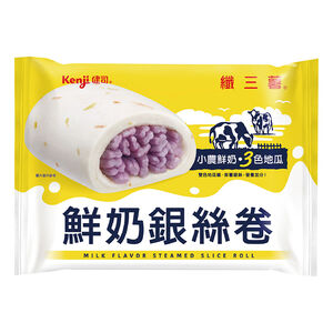 Kenji Milk Flavor Steamed Slice Roll 