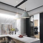 【H&R安室家】 27x25cm小號挪威吊燈 ZA0131, , large