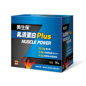 三多美生保乳清蛋白Plus