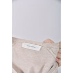 (2XL) funny powder韓牌Ｖ領杏色長袖上衣二手衣, , large