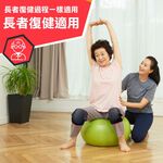 【MACMUS】瑜伽穿戴式跪墊｜加厚瑜伽跪墊 2.5公分瑜珈跪墊 瑜伽護膝 瑜珈護膝 運動跪墊 運動護膝 健身護膝, , large