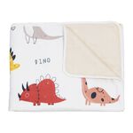 DOTDO TLite | Kids-Pad『The Dino 』萊特被 - | 親膚棉感 | 四季通用 | 天絲&trade;.棉, , large