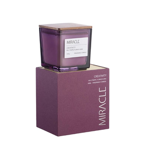 Fragrance Candle 