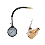 胎壓偵測胎壓計+充頭, , large