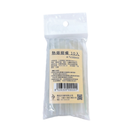 【龍品文創】7x100mm 熱熔膠條 10入*5包, , large