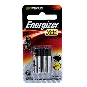 Energizer  Miniature Battery A23 BP2