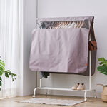 CLOTHES RACK COVER, , large