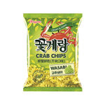 Binggrae Crab Chips-Wasabi, , large