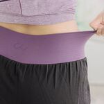 【Cheau Chi 】Graphene Yoga Pants Leggings - Far-Infrared, Shaping, High Stretch, Made in Taiwan, , large