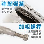 【TOPWAY】10吋 暴龍鉗 精品萬能鉗 葫蘆嘴 大力鉗 固定鉗 夾鉗 鯉魚鉗 萬能固定鉗 固定夾持, , large