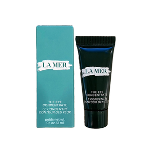 【LA MER 海洋拉娜】 濃萃修復眼霜 3ml