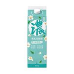 Heavy milk jasmine green milk tea  , , large