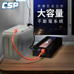  [CSP] ES-1200 1200W power converter + NPA135-energy storage machine inverter → Send Anderson adapter Home energy storage Power outage backup power Typhoon, , large