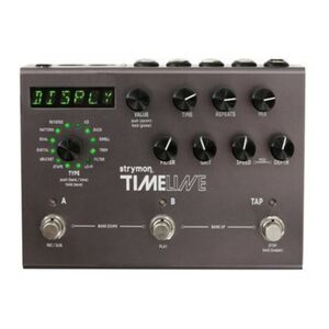 Strymon TIMELINE 空間系效果器【敦煌樂器】
